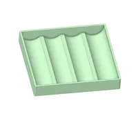0.2mm layer, 2 walls, 15% infill
