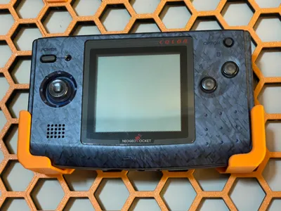 Neo Geo Pocket Color HSW Mount