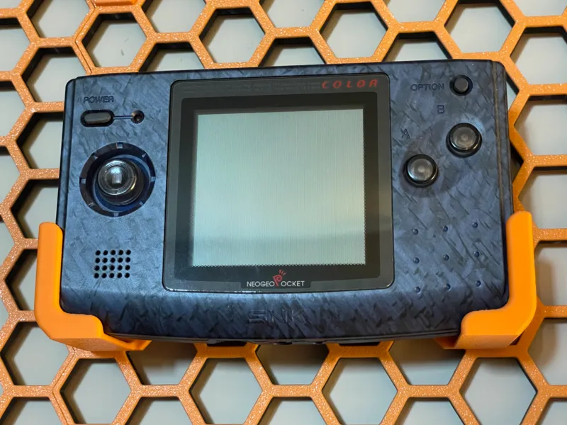 Neo Geo Pocket Color HSW Mount