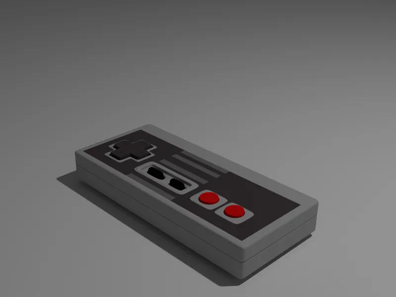 8 Bit Controller