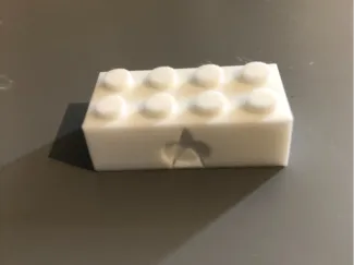 Star Trek Brick