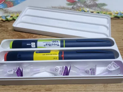 insulin box