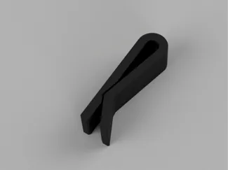 Bag clip
