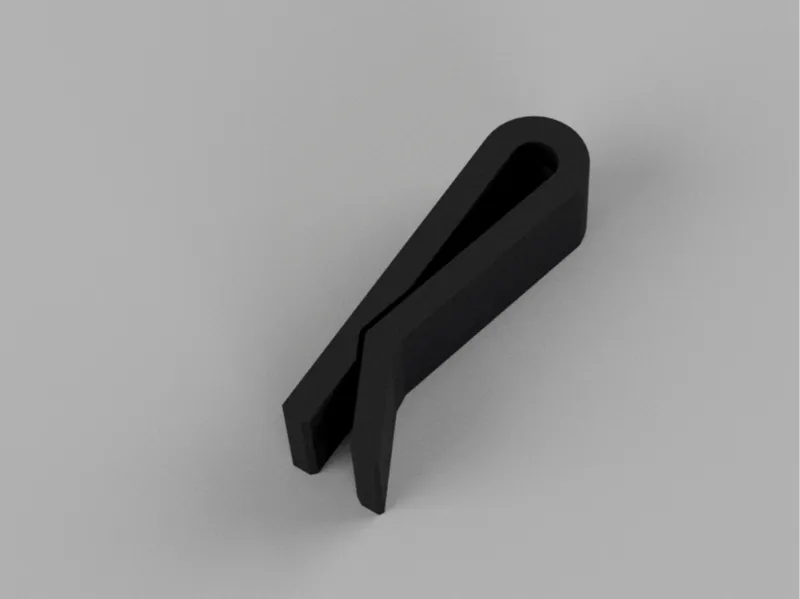 Bag clip