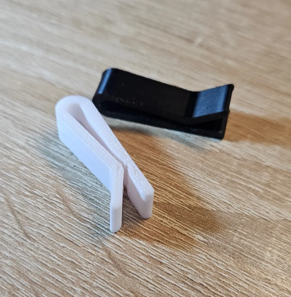 Bag clip - Free 3D Print Model - MakerWorld