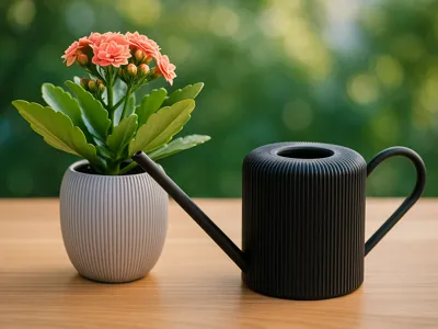 watering can