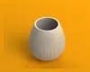 0.2mm layer, 2 walls, 1% infill