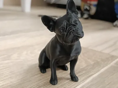 Bulldog French