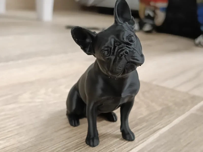Bulldog French