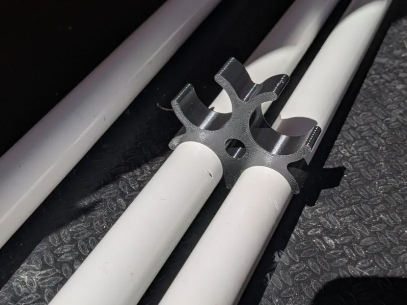 Organizador: IKEA Antilop Leg organizer. Referencia del modelo original.
