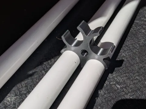 Organizador: IKEA Antilop Leg organizer — referencia de MakerWorld