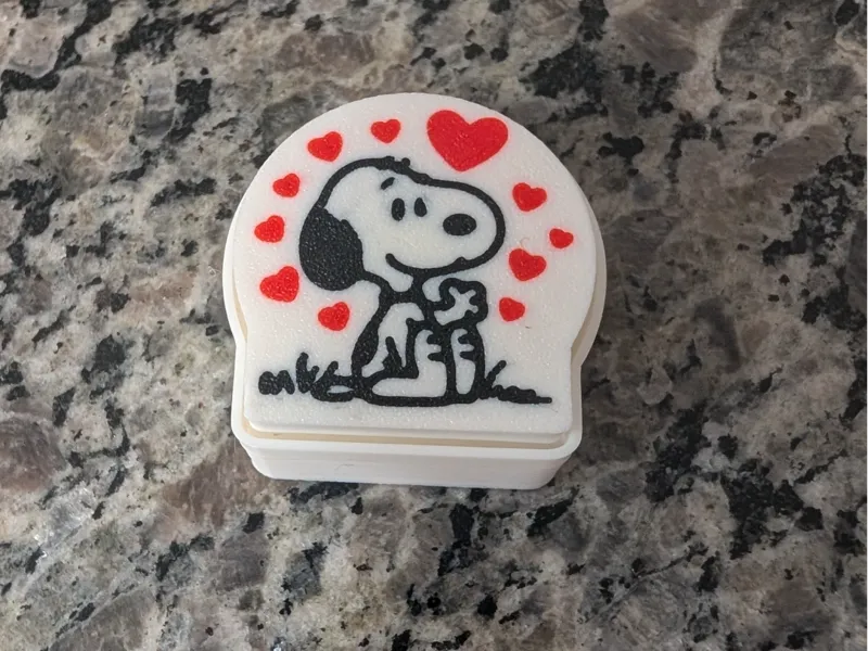 Snoopy Clicker