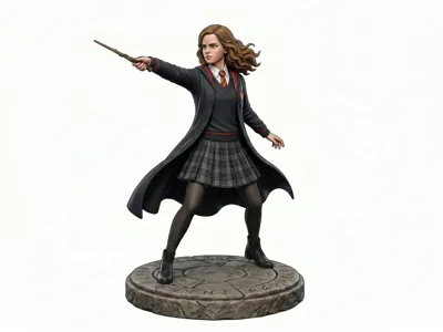 Hermione Granger - Wizarding World Collection #2