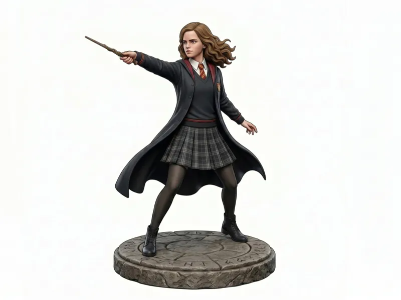 Hermione Granger - Wizarding World Collection #2