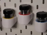 0.2mm layer, 5 walls, 15% infill