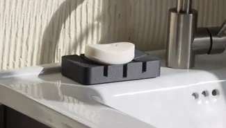Kieffer - Soap Holder