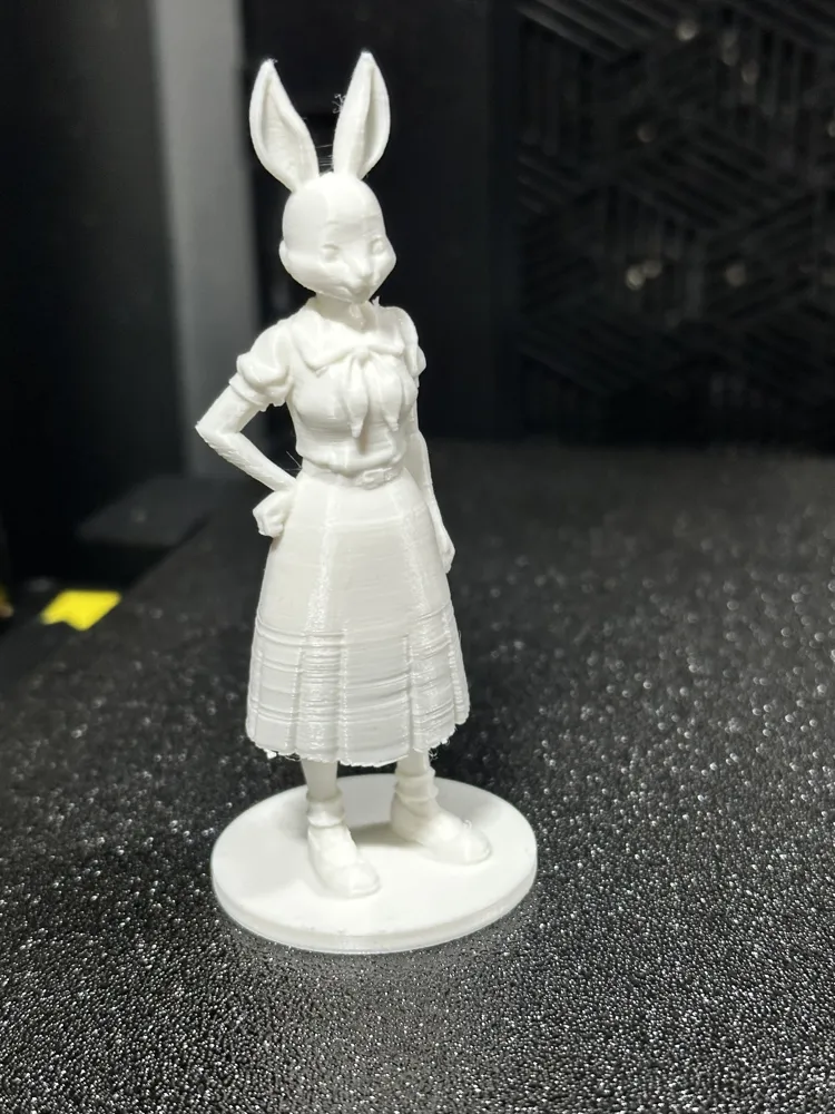 Von Beastars inspirierte Haru Figur – Kostenloses 3D-Druckmodell ...