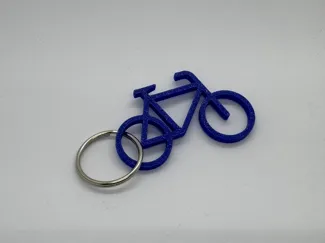 Keychain Bicycle - Schlüsselanhänger