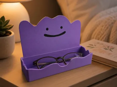 Ditto Glasses Holder Tray V2