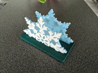 0.2mm layer, 3 walls, 100% infill