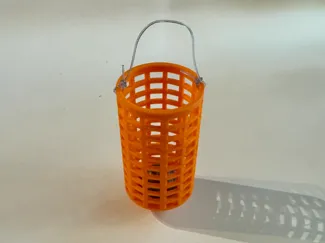 Fishing Bait Basket Large (Sabiki Kago)