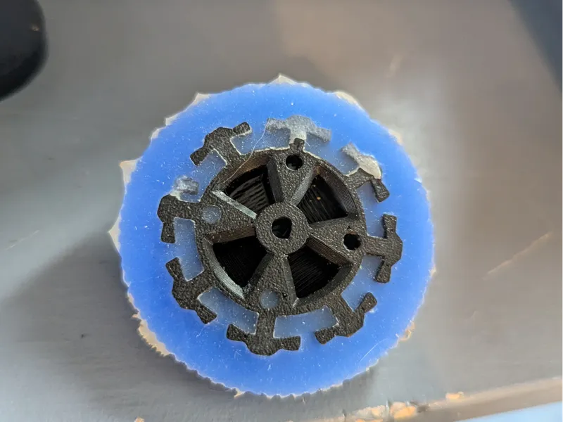 Combat Robot Wheels