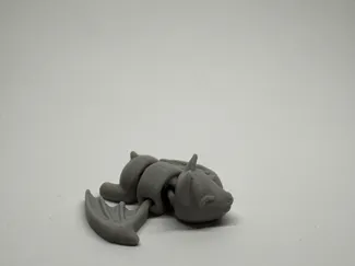 Articulated Bat