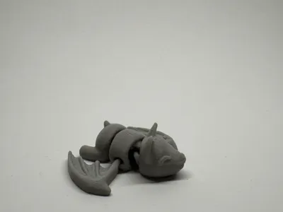 Articulated Bat