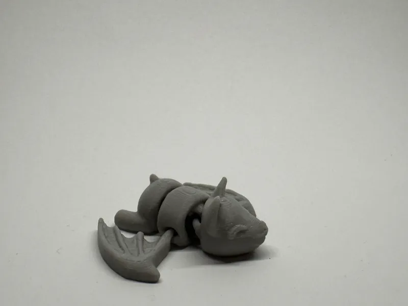 Articulated Bat
