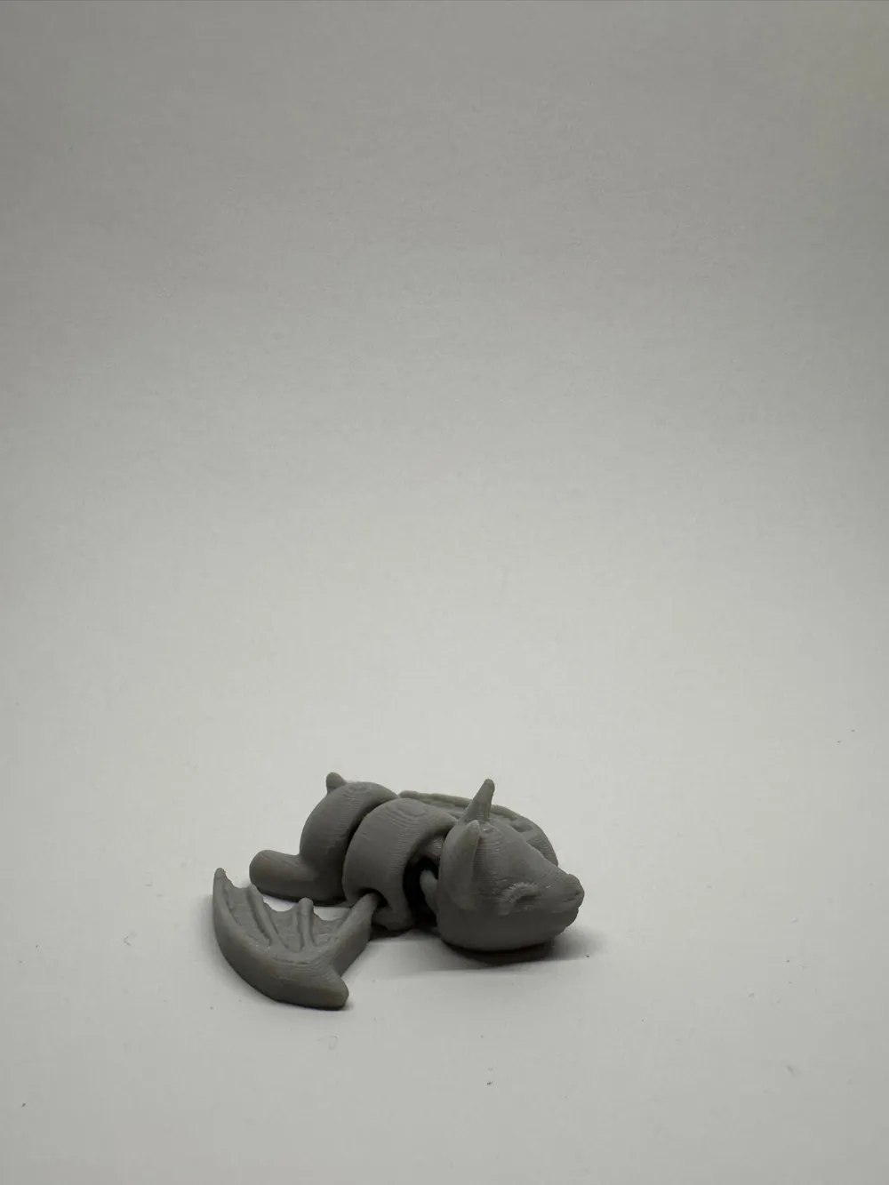 Articulated Bat - Free 3D Print Model - MakerWorld
