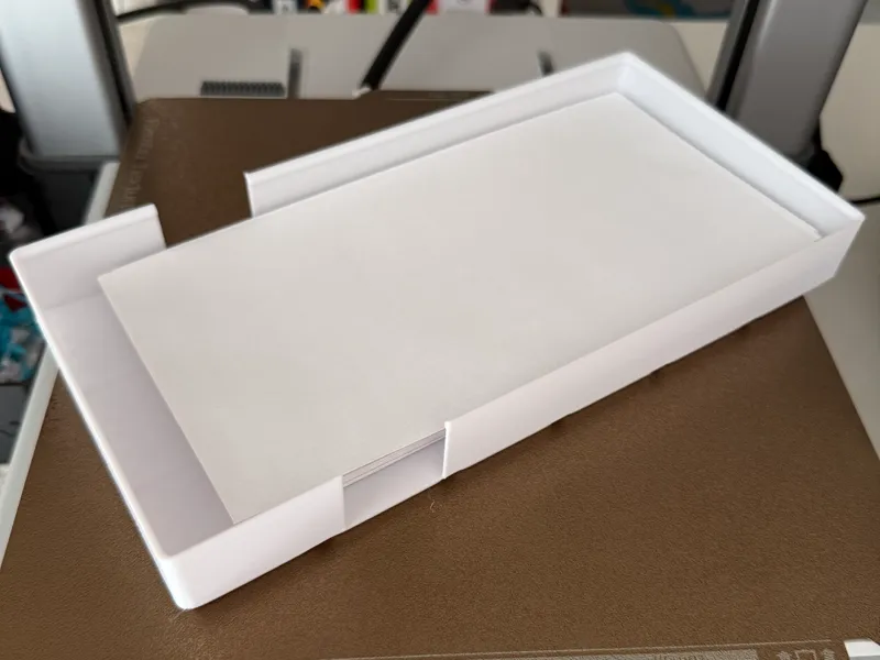 Gridfinity Envelopes (C6 & DL sizes)