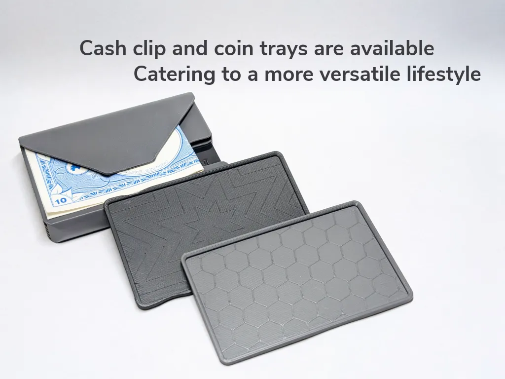 Wallet Pebble view 4