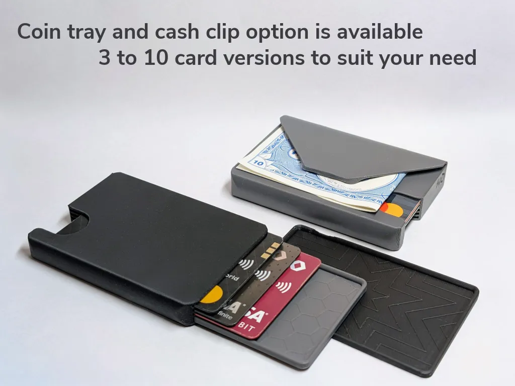 Wallet Pebble view 3