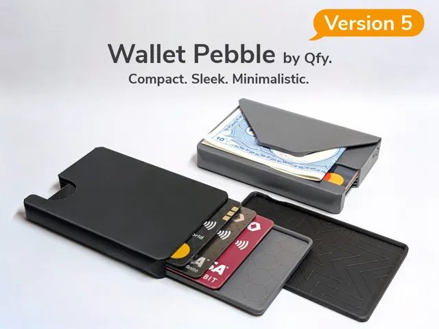 Wallet Pebble