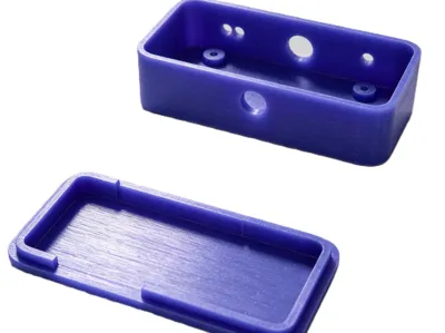 Case for a 10W amplifier from Taobao