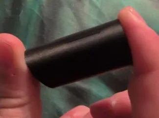 Chair Leg 17,8mm, 70 degrees angle