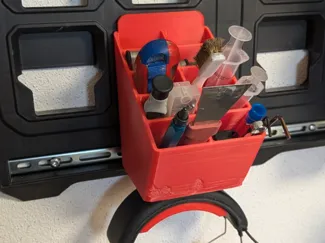 Milwaukee Packout Organizer - Small Tools