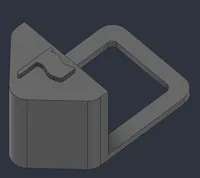 0.2mm layer, 2 walls, 10% infill