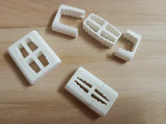 10mm snapin loosetenon (works with Festool Domino)