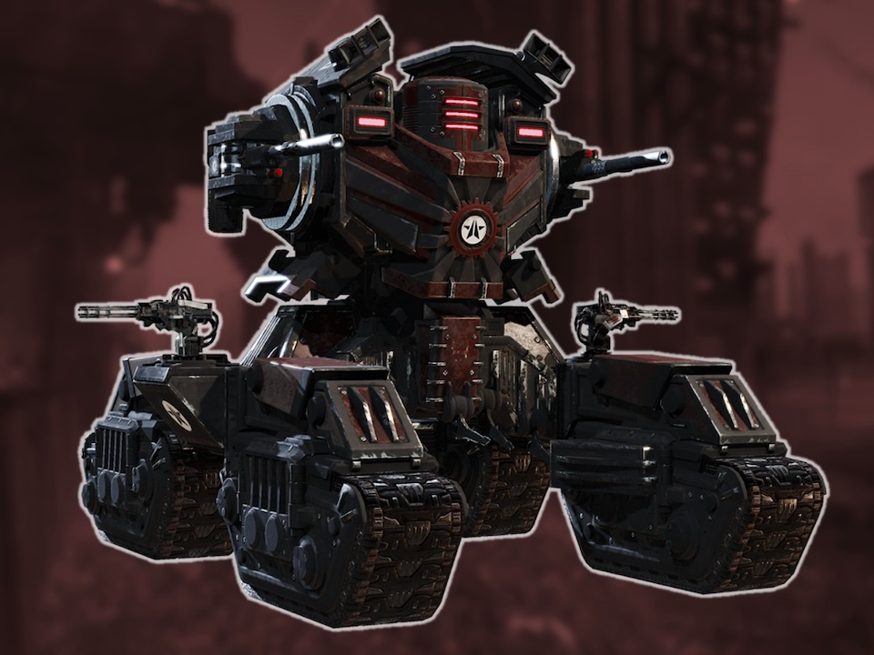 VOX engine