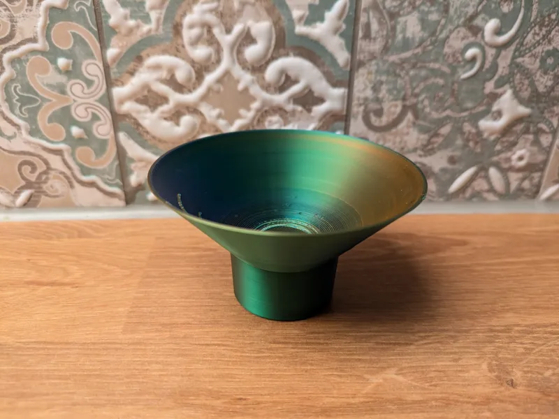 Eierlikörglas