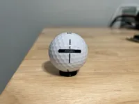 0.08mm layer, 2 walls, 15% infill, slowed