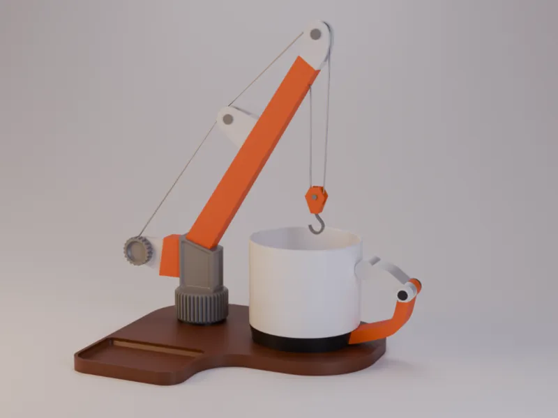 TeaLift x Corcelain.