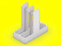 0.28mm layer, 2 walls, 15% infill