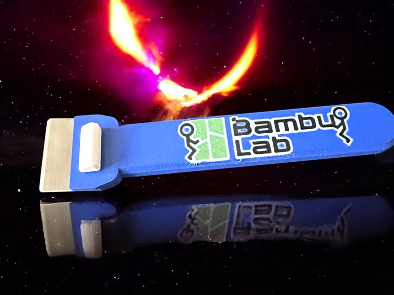 F Bambu Lab Better Scraper - Ultimate Bambu Scrape