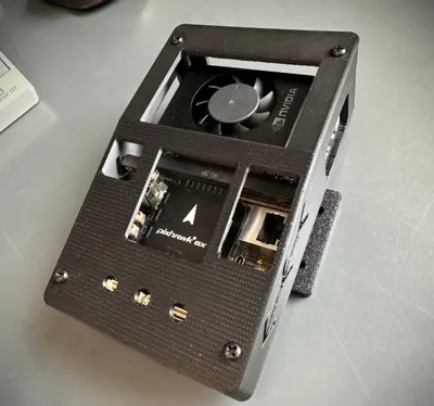 Holybro Pixhawk Jetson Board Protection Case