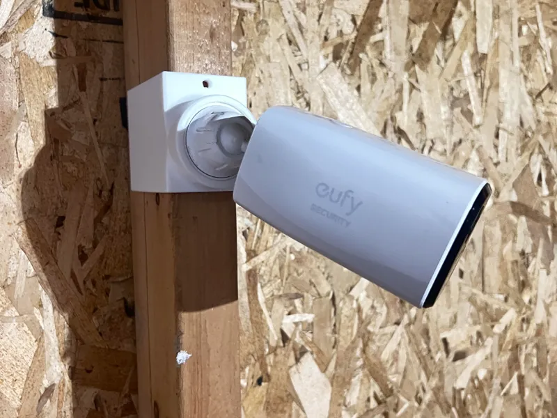 Eufy Security Camera Stud Mount