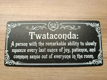 Soporte: Twataconda — vista de referencia 3