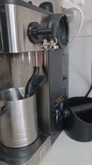 Magnetic Puck Screen Lifter for Espresso Machine