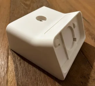 iPhone Standby Mode Dock with AppleWatch charger